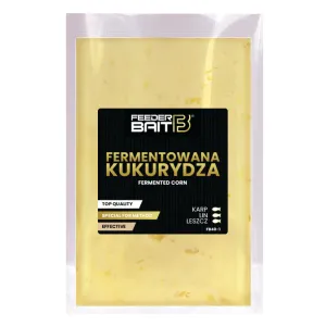 Fermentowana Kukurydza Feeder Bait do Method Feeder i Zig Rig