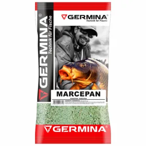 Zanęta Genlog Germina Marcepan 1 kg – Uniwersalna Zanęta Wędkarska