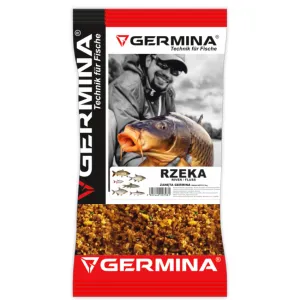 Zanęta Genlog Germina Rzeka / River 1 kg – Profesjonalna Zanęta Wędkarska