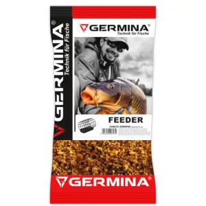 Zanęta Genlog Germina Feeder 1 kg – Profesjonalna Zanęta Feederowa