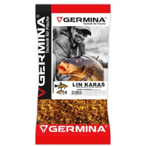 Zanęta Genlog Germina Lin Karaś 1 kg – Profesjonalna Zanęta Wędkarska