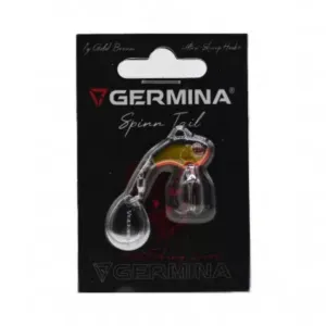 Wirujący Ogonek GERMINA Spinn Tail 10g Gold Bream na drapieżniki