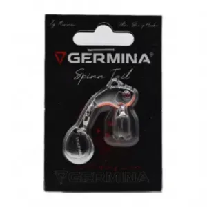Wirujący Ogonek GERMINA Spinn Tail 10g Minnow na drapieżniki
