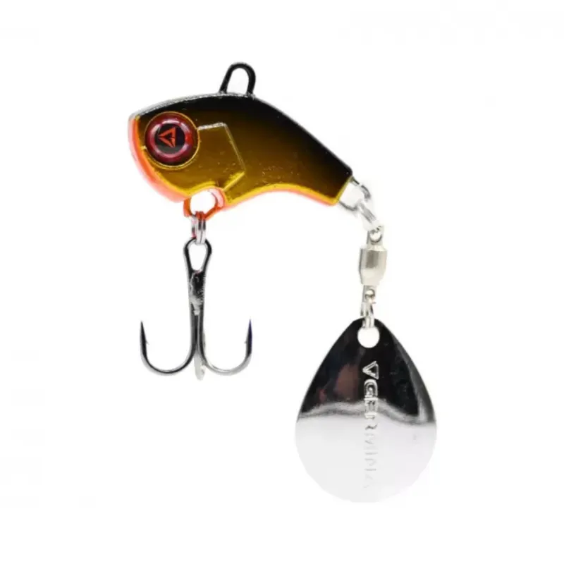 Wirujący Ogonek GERMINA Spinn Tail 7g Gold Bream na drapieżniki