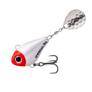 SpinMad Jigmaster 8g 2312 – wirujący ogonek na okonie i pstrągi