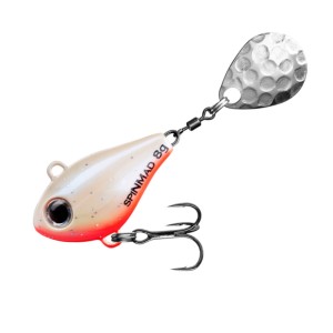 SpinMad Jigmaster 8 g 2314 – wirujący ogonek na okonie i pstrągi