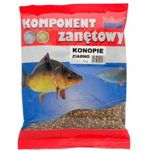 Boland Konopie Ziarno 400 g – komponent zanętowy na płoć i karpia