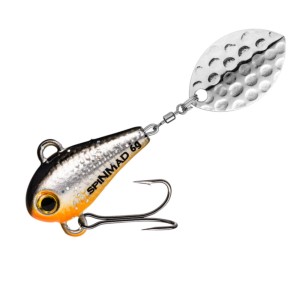 SpinMad MAG 0701 – 6 g | Wirujący ogonek 5,5 cm na okonia