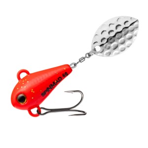 SpinMad MAG 0703 – 6 g | Wirujący ogonek okoniowy 5,5 cm