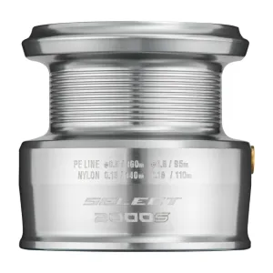 Kołowrotek Select Chrome 2500 6+1BB 5.2:1 – spinningowy