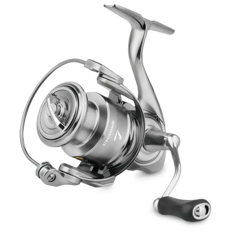 Kołowrotek Select Chrome 4000S 6+1BB 5.2:1 – spinning