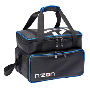 Torba Daiwa N'ZON EVA Feeder Bag M 38 × 26 × 22 cm + pudełka