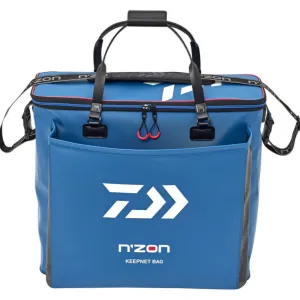 Torba na siatki Daiwa N'ZON Keepnet Bag EVA 60 × 54 × 30 cm