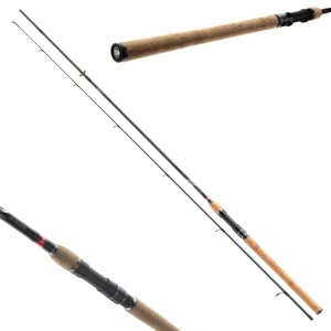 Wędka Daiwa Ninja X Spin 2,10 m 3-15 g – spinningowa