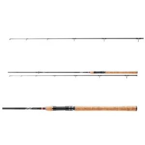 Wędka Daiwa Ninja X Spin 2,10 m 3-15 g – spinningowa