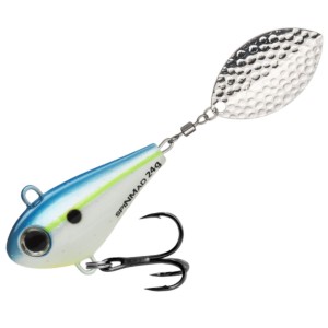 SpinMad Jigmaster 24g 1517 – wirujący ogonek na szczupaka i okonia