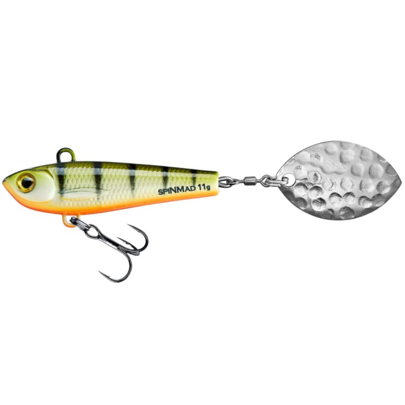 Spinmad Pro Spinner 2901 11 g – wszechstronny wirujący ogonek