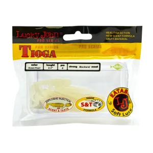 Lucky John Tioga Pro 6 cm 033 – przynęta na okonie i sandacze