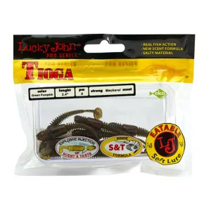 Lucky John Tioga Pro 6 cm PA03 – przynęta na okonie i sandacze