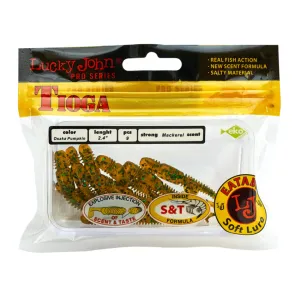 Lucky John Tioga Pro 6 cm PA19 – przynęta na okonie i sandacze