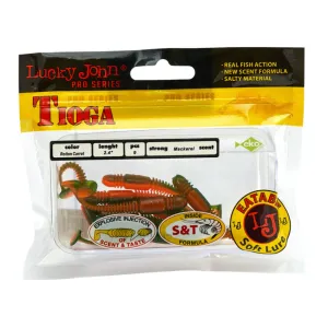 Lucky John Tioga Pro 6 cm T56 – przynęta na okonie i sandacze