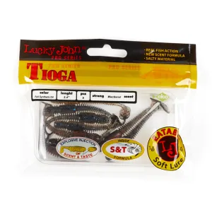 Lucky John Tioga Pro 6 cm T65 – przynęta na okonie i sandacze