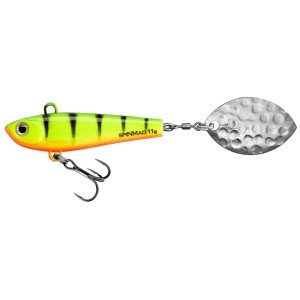 Spinmad Pro Spinner 2905 11 g – skuteczny wirujący ogonek na drapieżniki