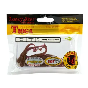 Lucky John Tioga Pro 6 cm S14 – przynęta na okonie i sandacze