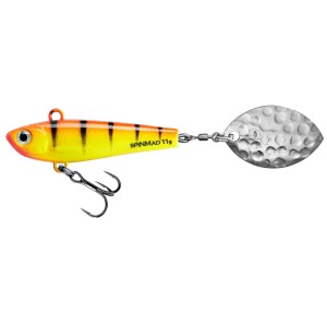 Spinmad Pro Spinner 2906 11 g – uniwersalny wirujący ogonek na drapieżniki