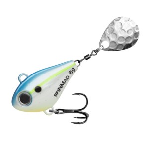 SpinMad Jigmaster 2315 – 8 g | Skuteczny wirujący ogonek na okonie i pstrągi