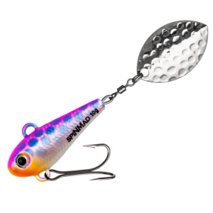 Spinmad WIR 0815 10 g – uniwersalny wirujący ogonek 7 cm do jiggowania