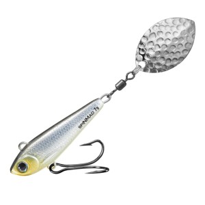 Spinmad Pro Spinner 3101 7 g – lekki wirujący ogonek na płycizny