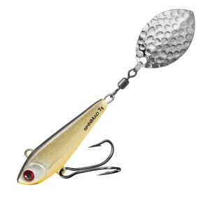 Spinmad Pro Spinner 3102 7 g – wirujący ogonek na płycizny i zarośnięte łowiska