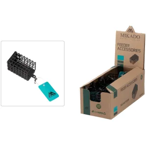 Koszyczek Zanętowy Mikado z Denkiem 80 g – Mikro Feeder