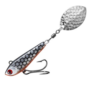 Spinmad Pro Spinner 3104 7 g – wirujący ogonek na płycizny i zarośnięte łowiska