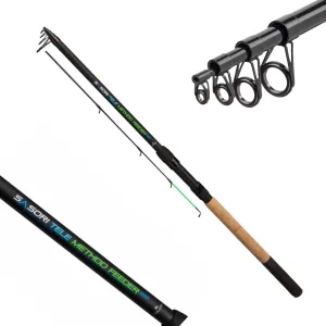Wędka Mikado Sasori Tele Method Feeder 3,00 m 1–80 g