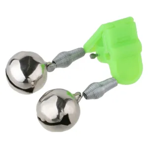Dzwonek Mikado Podwójny Żabka Plastik 16 mm na Szczytówkę