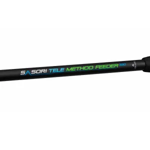 Wędka Mikado Sasori Tele Method Feeder 3,00 m 1–80 g