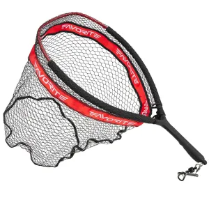 Favorite Wading Landing Net WLNRD-M 0,7 m – podbierak wędkarski
