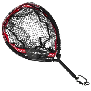 Favorite Wading Landing Net WLNRD-M 0,7 m – podbierak wędkarski