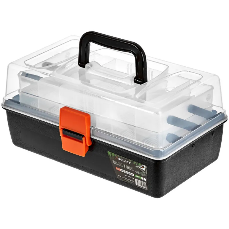 Select Tackle Box SLHS-304 – skrzynka wędkarska na akcesoria