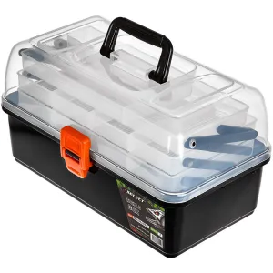 Select Tackle Box SLHS-305 – skrzynka wędkarska na akcesoria