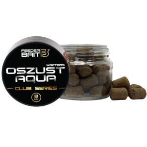 Feeder Bait Czinkers Oszust Club Series – Naturalna przynęta dla wymagających