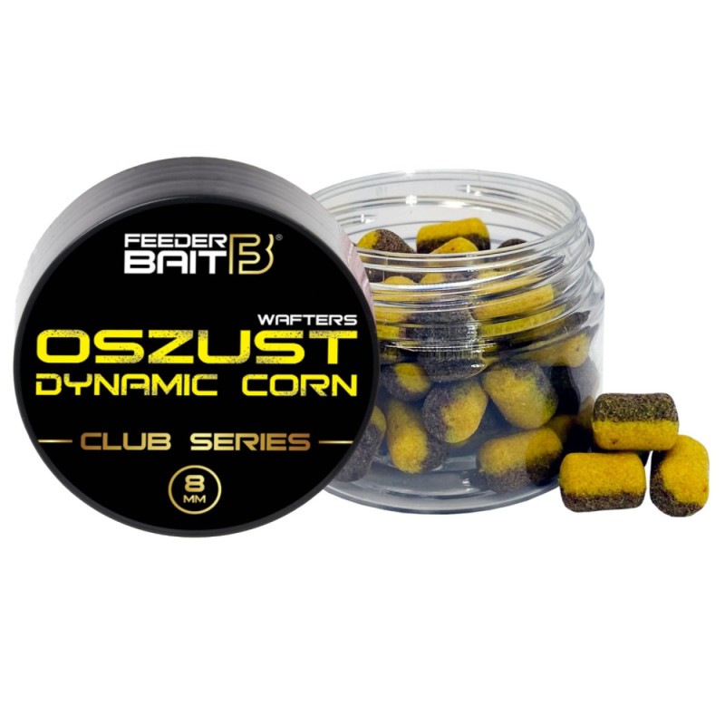 Czinkers Feeder Bait Oszust Dynamic Corn – Naturalna przynęta na ostrożne ryby