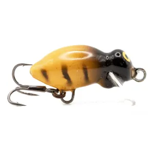 Wobler Siek Smyk 3cm 1,7g kol. 50 pływający – smużak