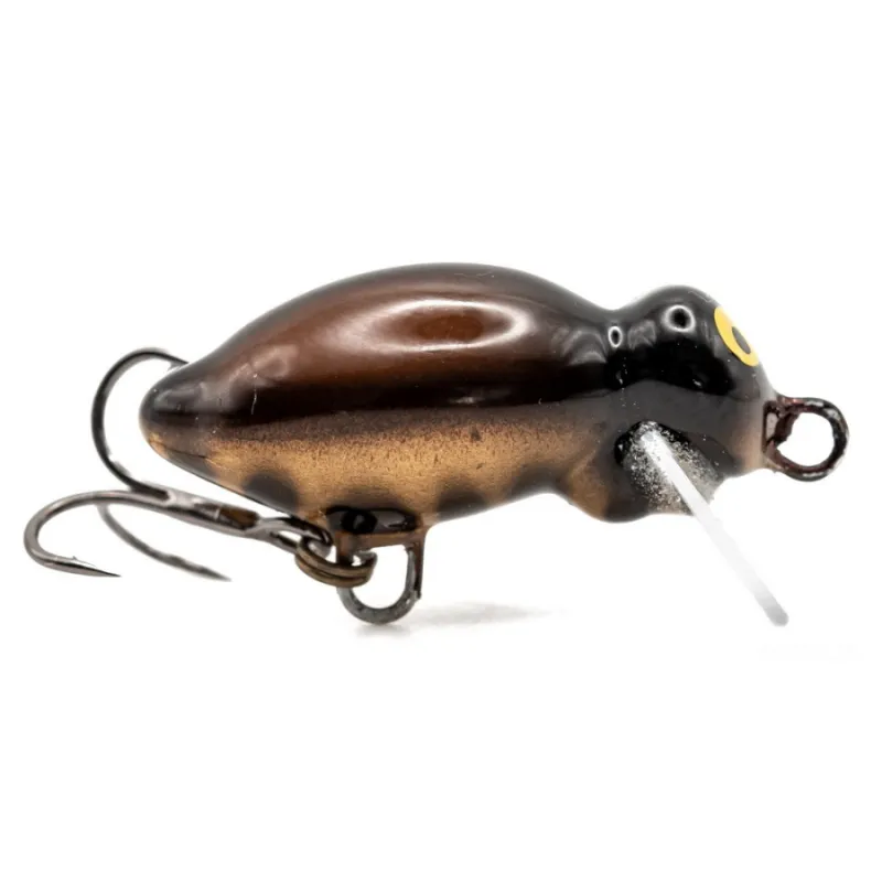 Wobler Siek Smyk 3cm 1,7g kol. 52G pływający – smużak