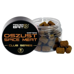 Czinkers Feeder Bait Oszust Spice Meat – Naturalna przynęta na ostrożne ryby