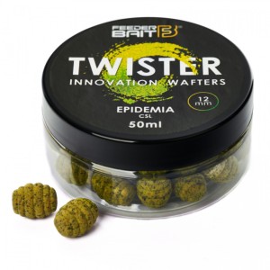 Feeder Bait Twister Epidemia CSL 12 mm – skuteczna przynęta feederowa z aromatem CSL