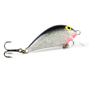 Wobler Siek Bzyk 3,5 cm 3 g tonący kol. SG1 – kleń, jaź, okoń