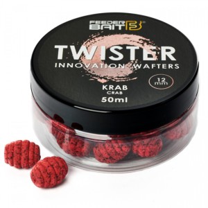 Feeder Bait Twister Krab 12 mm Wafter – przynęta o aromacie skorupiaka
